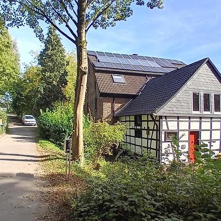 哈恩Feierabend Im Gruenen公寓 外观 照片