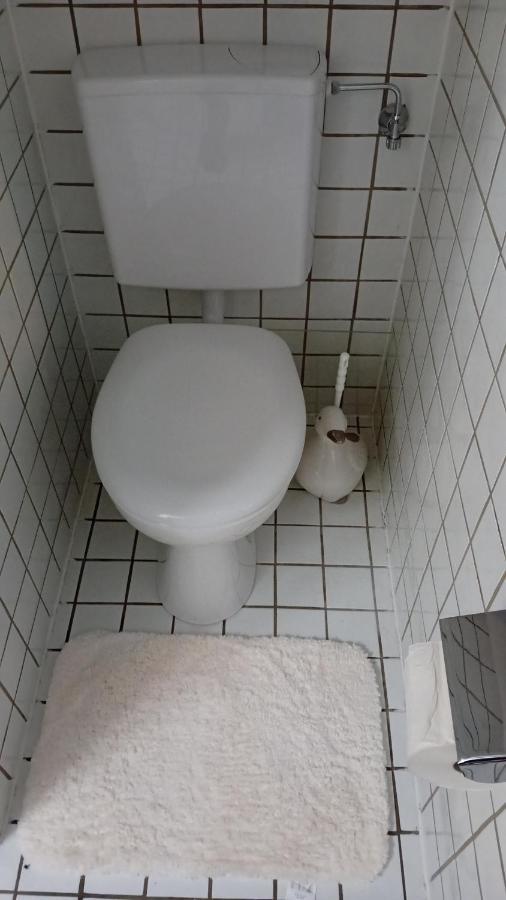 哈恩Feierabend Im Gruenen公寓 外观 照片
